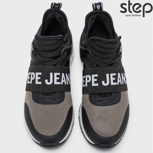 PEPE JEANS KOKO LOGO BLACK
